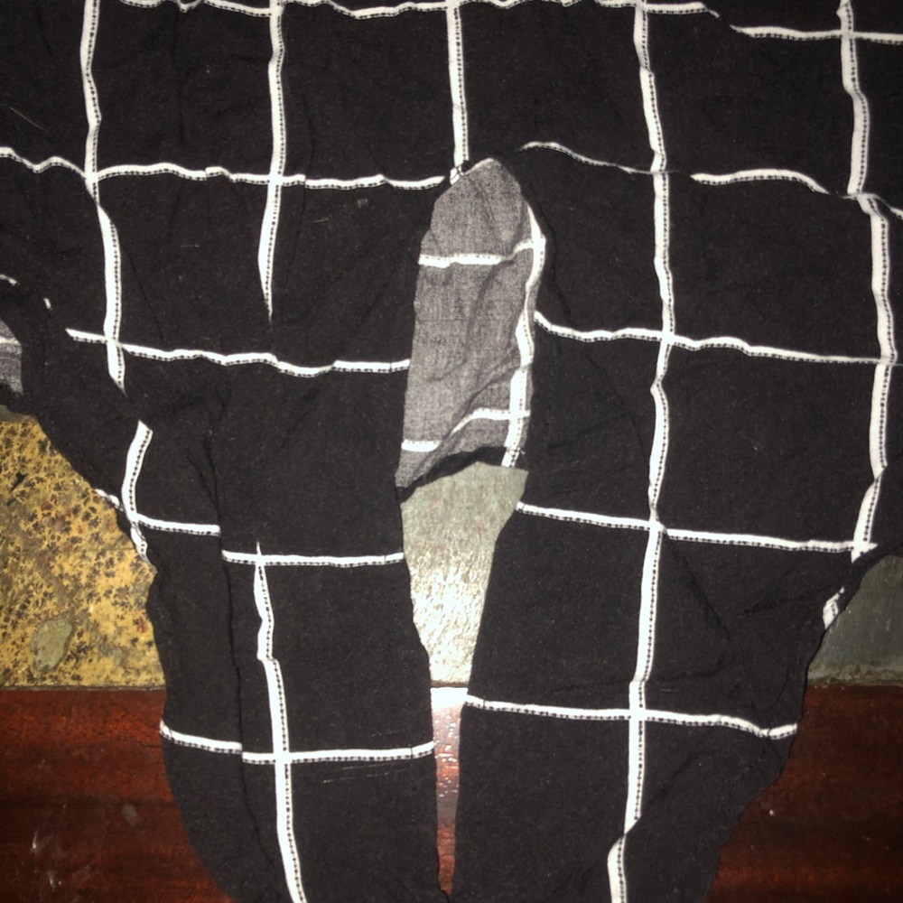 pattern blouse - Picture 3 of 5